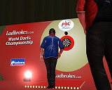 #008Υͥ/ץĥץ쥤䡼ĩᡪPDC World Championship Darts 2008פΥǥǤUp