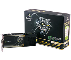 XFXGeForce 9800 GX2ɡnForce 790iޥȯ