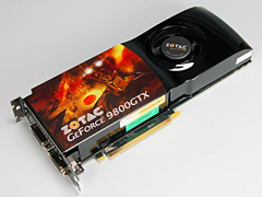 ϥɤΥץ饤ɤݤƤ뤫GeForce 9800 GTXץӥ塼Ǻ