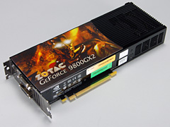 ϥɤΥץ饤ɤݤƤ뤫GeForce 9800 GTXץӥ塼Ǻ