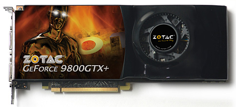 ʡOCǤZOTACGeForce 9800 GTXܥȯ