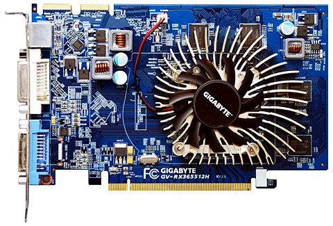 GIGABYTE12000ߤATI Radeon HD 3650ܥɤȯ