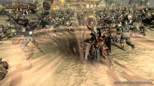 ֲʥ300͵ϤRTSǤ¸Kingdom Under Fire IIפκǿࡼӡ4GamerUp