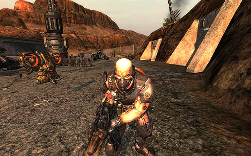 #011Υͥ/QUAKE WARS ONLINEפ˿⡼ɡפо졣ǰ٥ȡϤå礨פⳫ