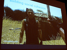 #006Υͥ/GDC200844ϡFar Cry 2 ȯԤͻ륪ץɤˤ륹ȡ꡼