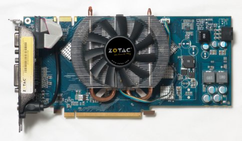 Display PortZOTACGeForce 9600 GTȯ