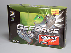 ŸפPalitGeForce 9600 GTɤ̤ΥåȤϤʤȥѥեޥ󥹤̥