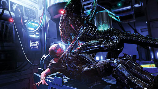 Aliens: Colonial Marinesפοʥޥץ쥤⡼ɡEscape ModeפPAX Prime 2012ǥץ쥤֥Ÿ