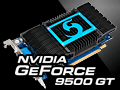 奨ȥ꡼GPUβͤõGeForce 9500 GTץӥ塼Ǻ 