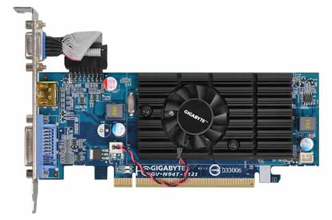 Low ProfileͤHDMIɸGIGABYTE9400 GTȯ