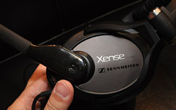 COMPUTEXASUSXonar׽ΥޡɥɤSennheiserΥإåɥåȤ°