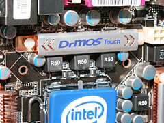 COMPUTEX 200823ϥޥܡɤ饰եåɤؤȹ롤MSIξϥ֥ɡDrMOS