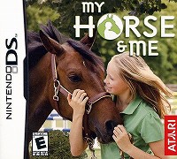 ϢܡPCФס34Ͼϥߥ졼My Horse and MeפNDSǤҲ