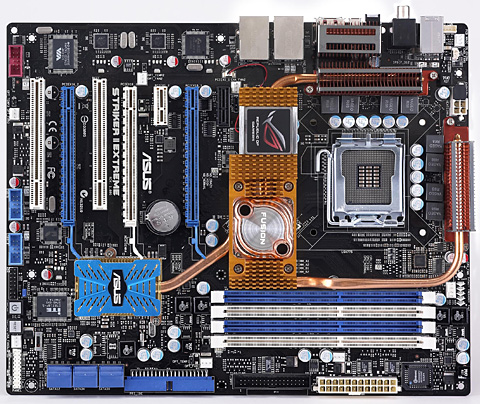 ASUSX48nForce 790i/780aܤΡR.O.Gץޥ4˽缡ȯ