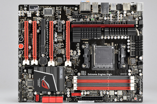 AMD FXбASUSޡޥܡɡCrosshair V Formulaפ򳵴ѤƤߤ