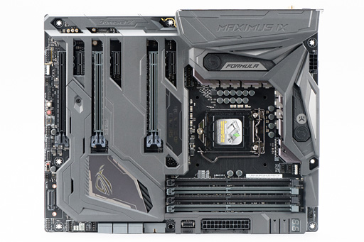 ROG MAXIMUS IX FORMULAפ٤Ƥߤ롣Z270ܤΥޡե饰åץޥܡɤϤʤ䡩