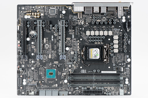 ROG MAXIMUS IX FORMULAפ٤Ƥߤ롣Z270ܤΥޡե饰åץޥܡɤϤʤ䡩