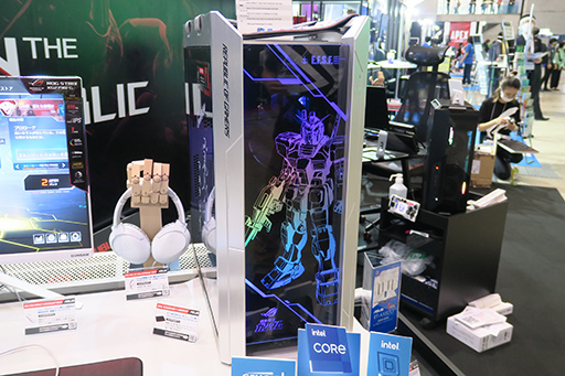 TGS 2021ASUS֡Ƿ쥢ʥॳܼPCŪʥޡյ˿Ƥߤ