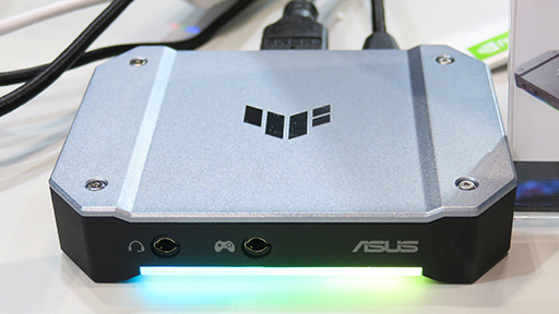 TGS 2021ASUS֡Ƿ쥢ʥॳܼPCŪʥޡյ˿Ƥߤ