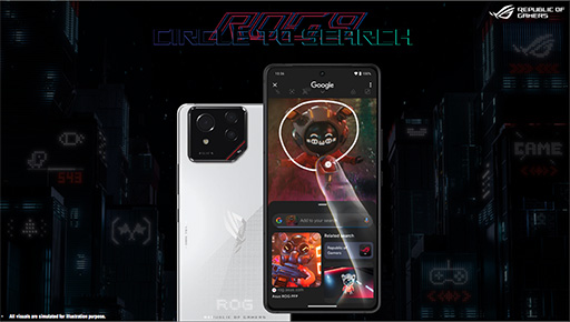 Snapdragon 8 EliteܤǥޡAIǽ򶯲ROG Phone 9ץ꡼о