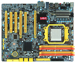 4-way CrossFireXбLANPartyΡAMD 790FXץޥо