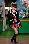 TGS 2011Ͽ¿PCϥ᡼ŸƤGaming PC Worldץ֡ݡ