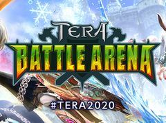 TERAס奢Ʈڤ뿷ƥġTERA BATTLE ARENAɤߥڡ