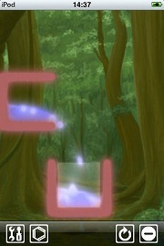 iPhoneiPod touchѡAQUA FORESTפΥࡼӡYouTubeǸ