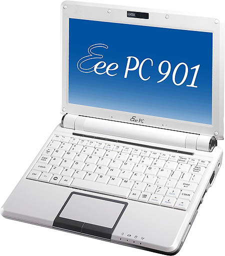 ASUSIntel եڡ2009פEee PC-901ʤɤ