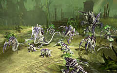 GC 200813Ϥ˺٤άŪˡ֥ϥޡ40,000פRTS꡼ǿWarhammer 40,000Dawn of War 2