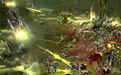 GC 200813Ϥ˺٤άŪˡ֥ϥޡ40,000פRTS꡼ǿWarhammer 40,000Dawn of War 2