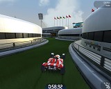 #003Υͥ/ǲäTrackMania Nations ForeverפΥ饤Ȥ4GamerUp