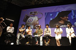 #021Υͥ/TGS 2011ϡ֥᥿륮ץ㥹ȿؤȿĹ줵󤬥ȤȤо줷KONAMI֡Ķڥ饹ȥơKojima Productions SPECIAL STAGEפݡ