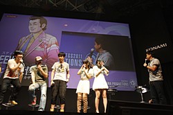 #024Υͥ/TGS 2011ϡ֥᥿륮ץ㥹ȿؤȿĹ줵󤬥ȤȤо줷KONAMI֡Ķڥ饹ȥơKojima Productions SPECIAL STAGEפݡ