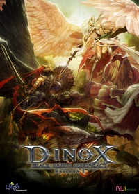 CroXino --סDINOXפȤȥ˥˥塼뤵ڹǥӥͽꡣȰΩPvP˼֤MMORPG