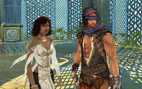 #001Υͥ/ϤƮȥꥫ̥ŪʡPrince of Persia ܸޥ˥奢ձѸǡפΥӥ塼Ǻ