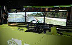 COMPUTEX2010ǯNVIDIAϡ֥åȡDX113DΩλ롣NVIDIAץ쥹ե󥹾