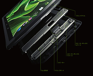 NVIDIATegra 4ܤ7Android֥åȡTegra Note 7פȯɽħ̿ȥࡼӡǥåƤߤ