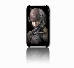 iPhoneϡMETAL GEAR SOLID TOUCH״Ǥۿ