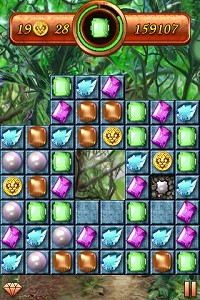 iPhoneϿ̲֤줽ʥѥJewel Quest Deluxe