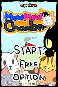 iPhoneϡȤʤ߷ϥͥѥɡMew Mew Chamberۿ