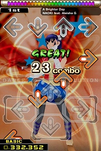 iPhoneϳڶɲۿбDanceDanceRevolution S+о