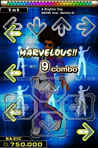 iPhoneϳڶɲۿбDanceDanceRevolution S+о