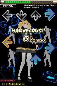 iPhoneϳڶɲۿбDanceDanceRevolution S+о