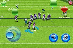 #004Υͥ/iPhoneϥեȡNFL 2010ױѸǤܤǤ꡼