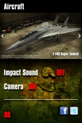 iPhoneACE COMBAT ASSAULT HORIZONץåץǡȤǿΤɲ