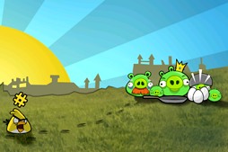 ήԤäƤ뤫⤷ʤAngry BirdsסFacebookǤAngry Birds SpaceפˤĤRovio EntertainmentˤʹƤߤ