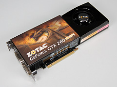 SP216ǡGeForce GTX 260ץӥ塼ǺܡɡϲʤΤ