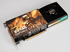 SP216ǡGeForce GTX 260ץӥ塼ǺܡɡϲʤΤ