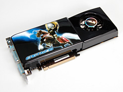 ASUSꥸʥǥGeForce GTX 275ܥɤե󥹥ɤ10W㲼Ϥ